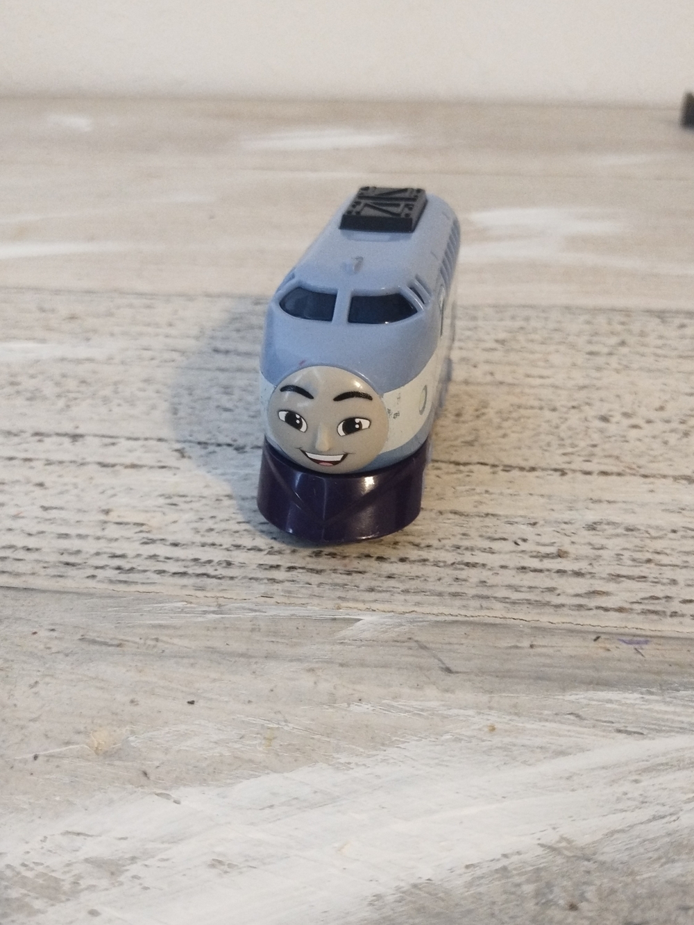 Thomas & Friends kenji Metal  Trackmaster Push Along Train